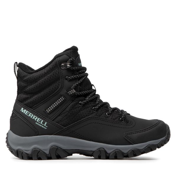 Merrell Trekking Merrell Thermo Akita Mid Wp J036490 Black