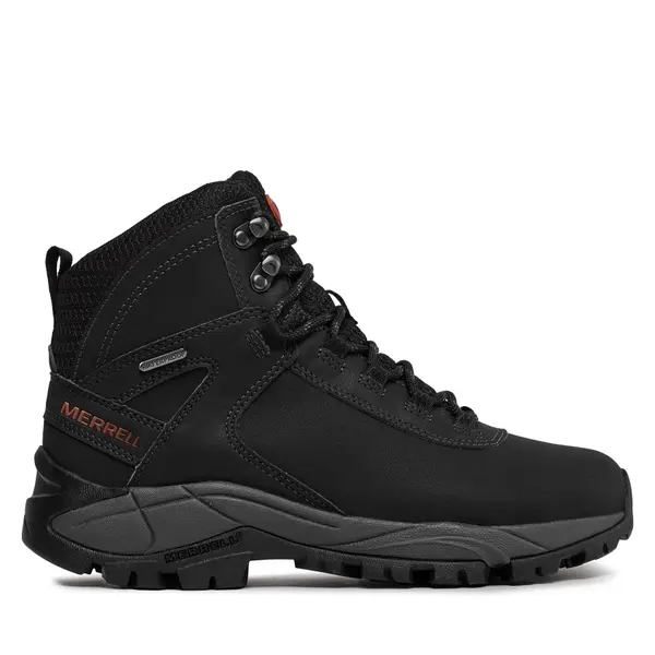 Merrell Trekking Merrell Vego Mid Ltr Wp J311538C Crna