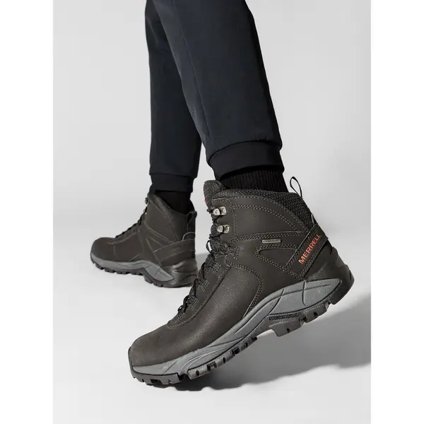 Merrell Trekking Merrell Vego Mid Ltr Wp J311538C Crna