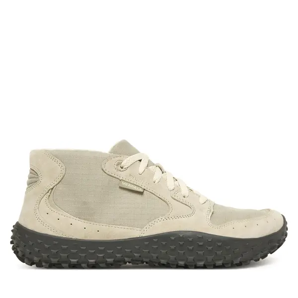 Merrell Trekking Merrell Wrapt Sneaker Mid Wp J032855 Bež
