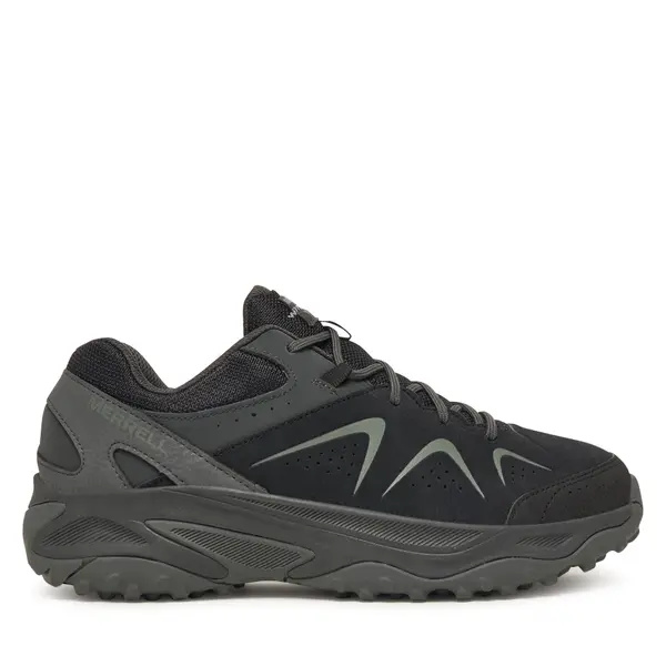 Merrell Trekking Merrell Yakota 3 J038429 Crna