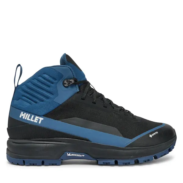 Millet Trekking Millet Wanaka Mid GORE-TEX MIG1937-N3178 Tamnoplava