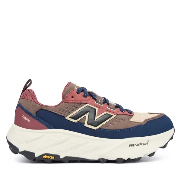 New Balance Trekking New Balance Foam X Hierro Trek MHIET5D9 Smeđa