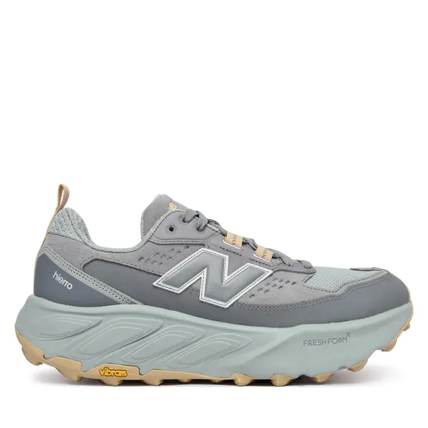 New Balance Trekking New Balance Fresh Foam X Hierro Trek MHIET7WC Siva