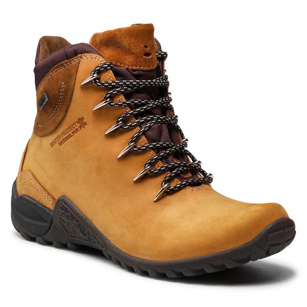 Nik Trekking Nik 08-0126-02-2-21-03 Žuta