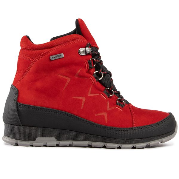 Nik Trekking Nik 08-0594-41-9-12-03 Czerwony