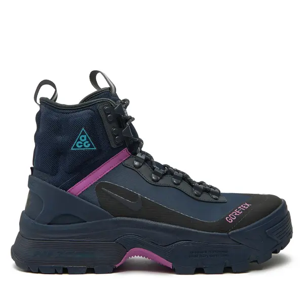 Nike Trekking Nike Acg Zoom Gaiadome GORE-TEX DD2858 401 Tamnoplava