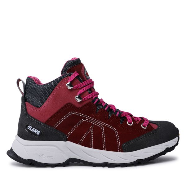 Olang Trekking Olang SENTIERO Tamnocrvena