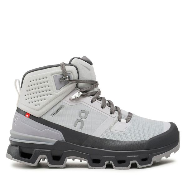 On Trekking On Cloudrock 2 Waterproof 63.98608 Glacier/Eclipse