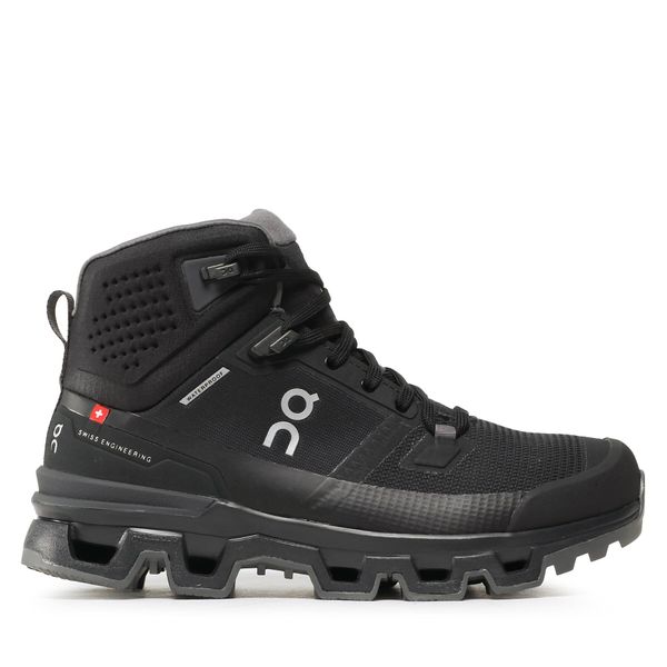 On Trekking On Cloudrock 2 Waterproof 63.98609 Black/Eclipse