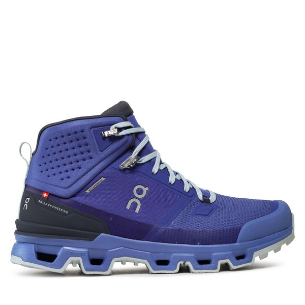 On Trekking On Cloudrock 2 Waterproof 6398611 Indigo/Cobalt