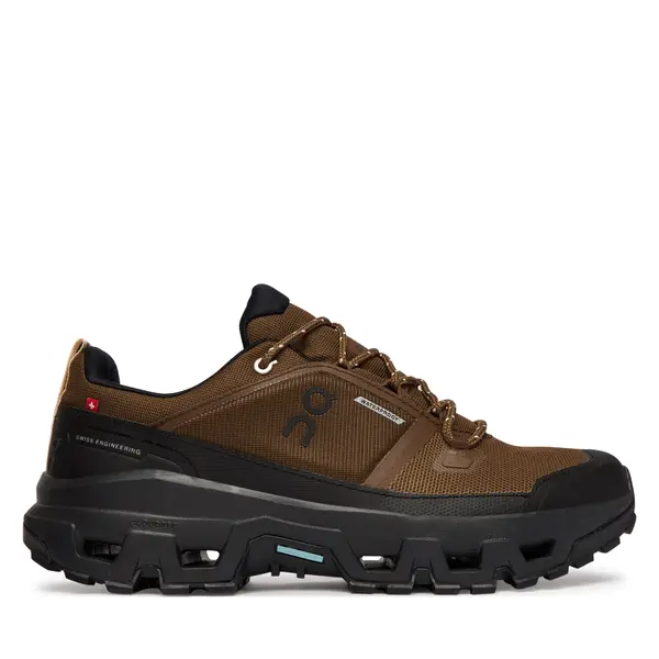On Trekking On Cloudrock Low Waterproof 3MF10254228 Smeđa
