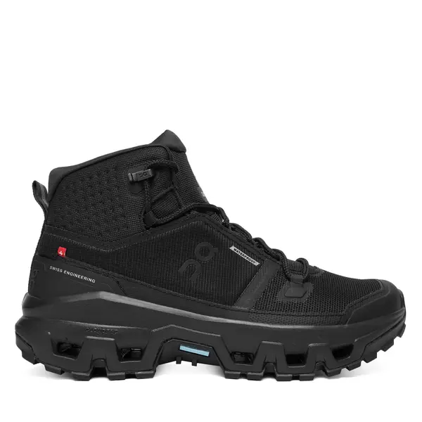 On Trekking On Cloudrock Mid Wp 3WF10131043 Crna