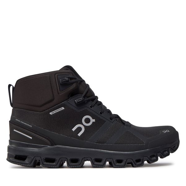 On Trekking On Cloudrock Waterproof 00023 Crna