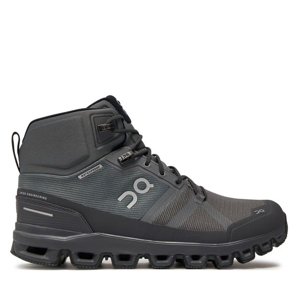 On Trekking On Cloudrock Waterproof 23.99246 Siva