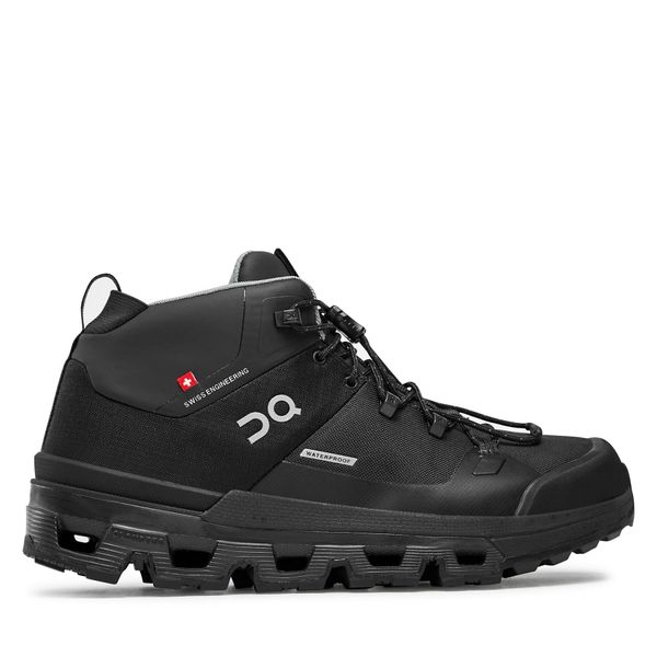 On Trekking On Cloudtrax 3WD1088 Black
