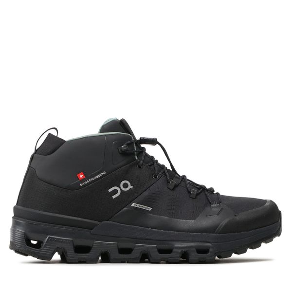 On Trekking On Cloudtrax Waterproof 3MD10870553 Black