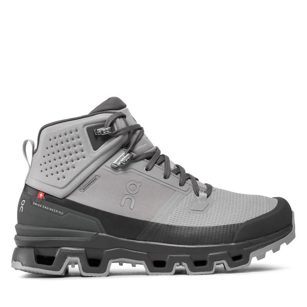 On Trekking On Cloudtrock 2 Waterproof 63.98612 Siva
