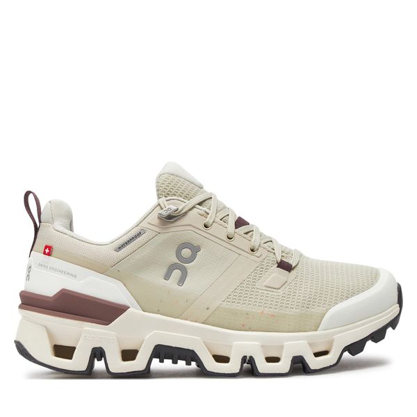 On Trekking On Cloudwander 7398055 SAND/IVORY