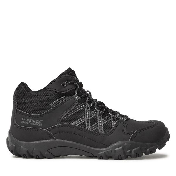 Regatta Trekking Regatta Edgepoint Mid Wp RMF622 Black/Granit 9V8