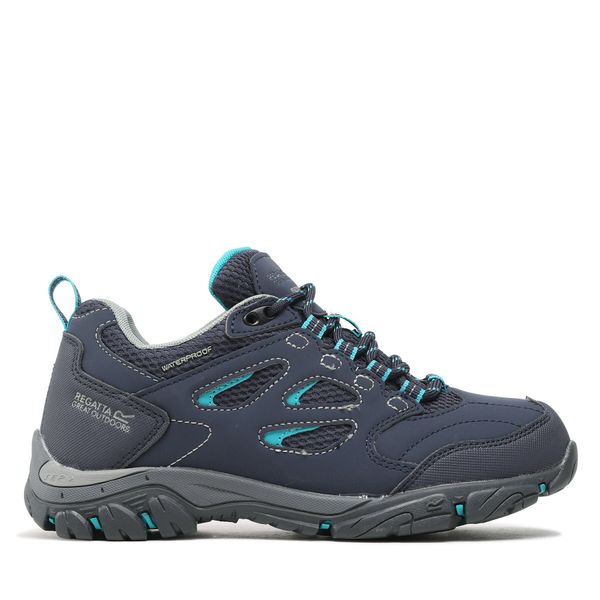 Regatta Trekking Regatta Lady Holcombe Iep Low RWF572 Navy/Atlantis 3TV