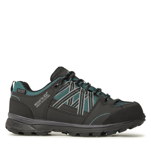 Regatta Trekking Regatta Lady Samaris II Low RWF540 Shoreline Blue/Ash 32G
