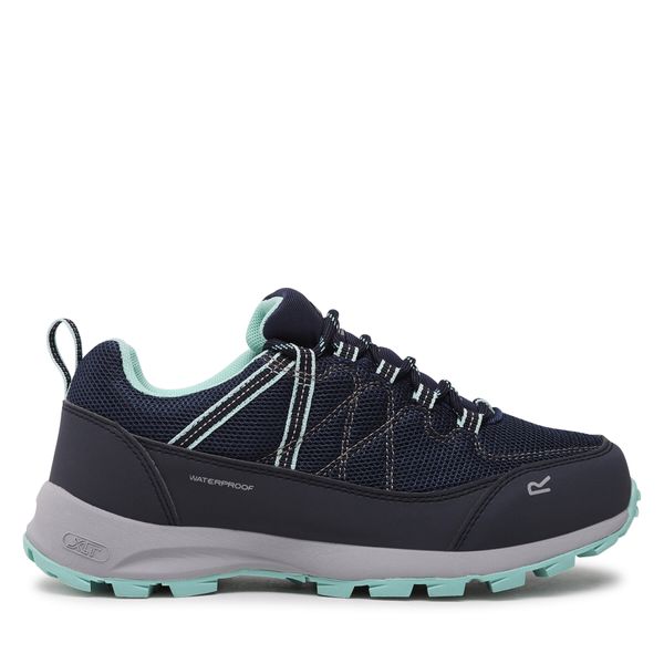 Regatta Trekking Regatta LdySamarisLtLowII RWF793 Tamnoplava