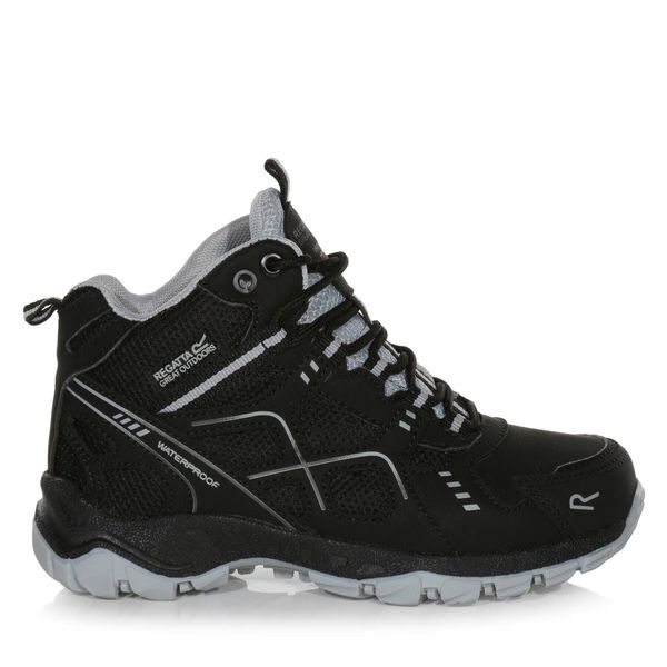 Regatta Trekking Regatta RKF804 Black/Ltstee 04B