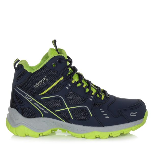 Regatta Trekking Regatta RKF804 Navy/Lmepnch 9TD
