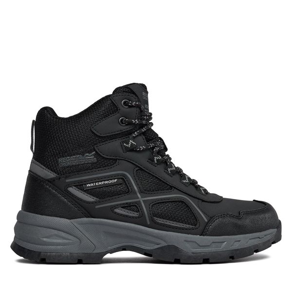 Regatta Trekking Regatta RMF807 Black/Granit 9V8