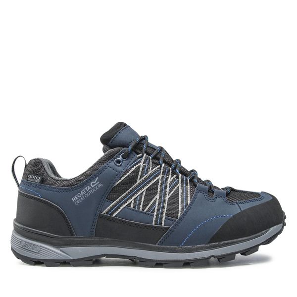 Regatta Trekking Regatta Samaris II Low RMF540 Navy/Nautical Blue 4Q9