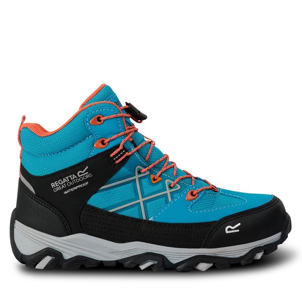 Regatta Trekking Regatta Samaris III Jnr RKF834 Plava