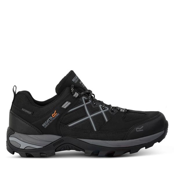 Regatta Trekking Regatta Samaris III Low RMF835 Black/Granit 9V8