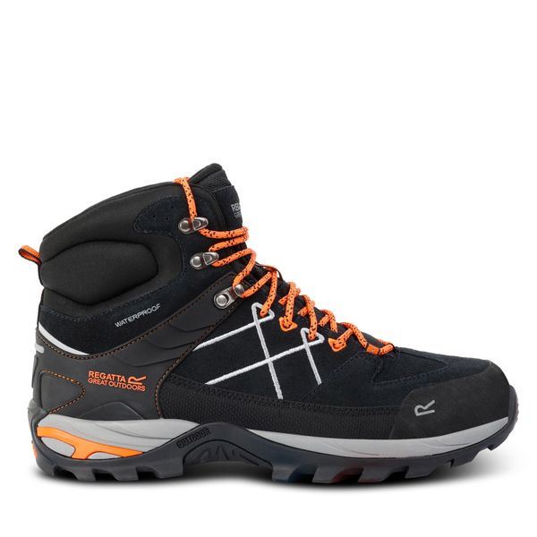 Regatta Trekking Regatta Samaris Pro II RMF833 Ash / Blaze Orange 1BK
