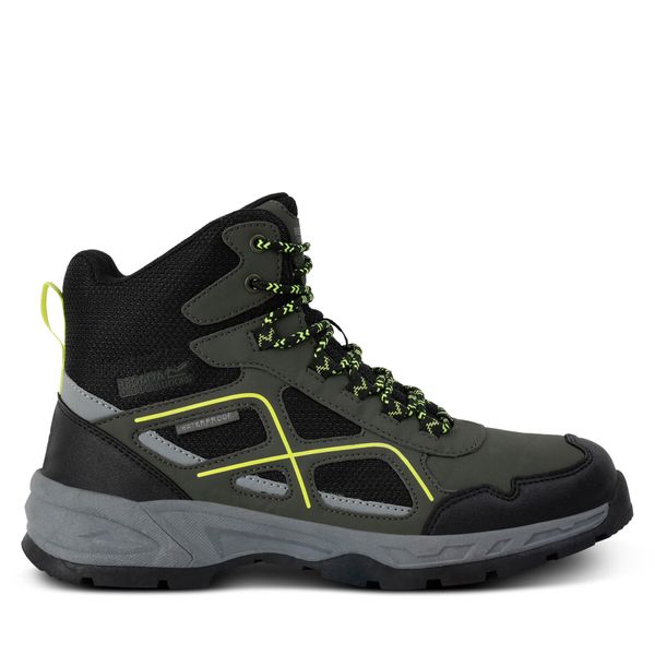 Regatta Trekking Regatta Vendeavour Boot RMF807 Dark Khaki / Lime punch 14K