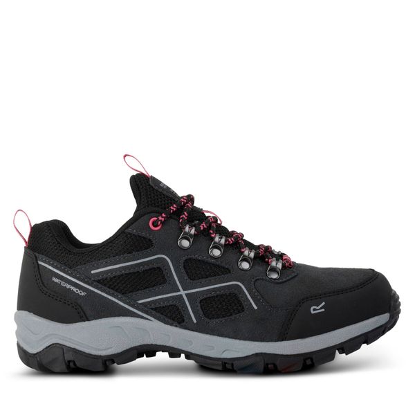 Regatta Trekking Regatta VendeavourSuedeLw RWF837 Crna