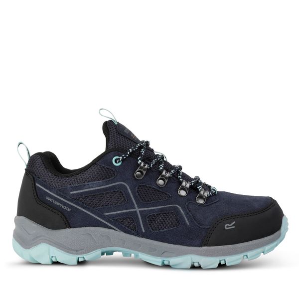 Regatta Trekking Regatta VendeavourSuedeLw RWF837 Tamnoplava