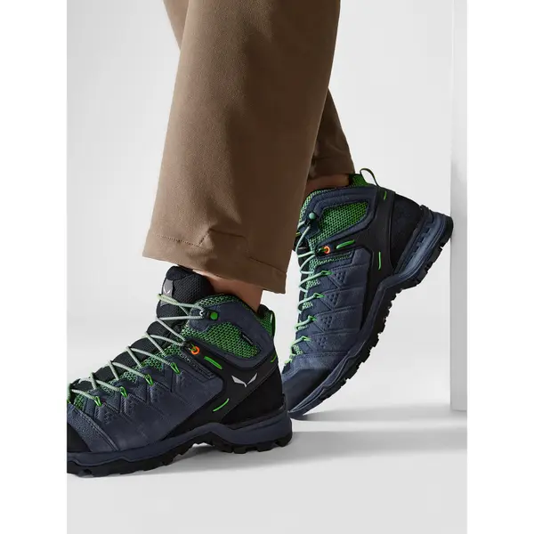 Salewa Trekking Salewa Ms Alp Mate Mid Wp 61384-3862 Tamnoplava