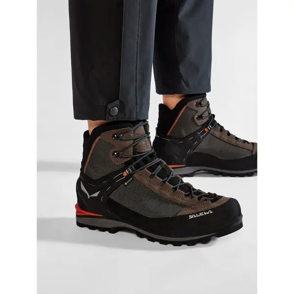 Salewa Trekking Salewa Ms Crow Gtx GORE-TEX 7512 Crna
