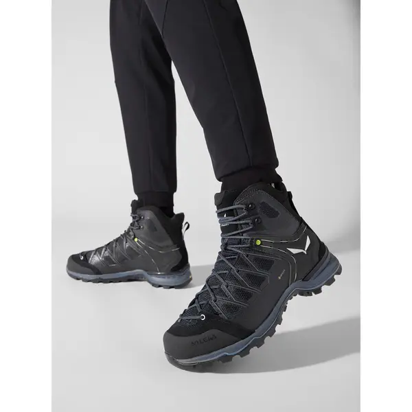 Salewa Trekking Salewa Ms Mnt Trainer Lite Mid Gtx GORE-TEX 61359-0971 Crna