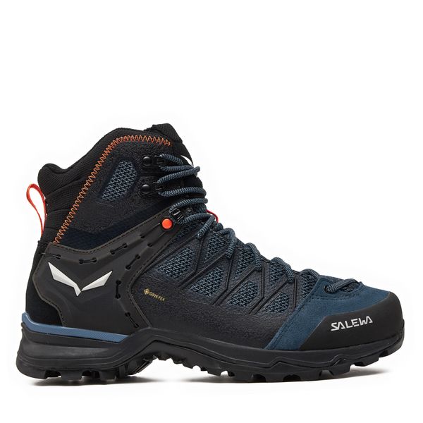 Salewa Trekking Salewa Ms Mnt Trainer Lite Mid Gtx GORE-TEX 61359-8769 Java Blue/Black 8769