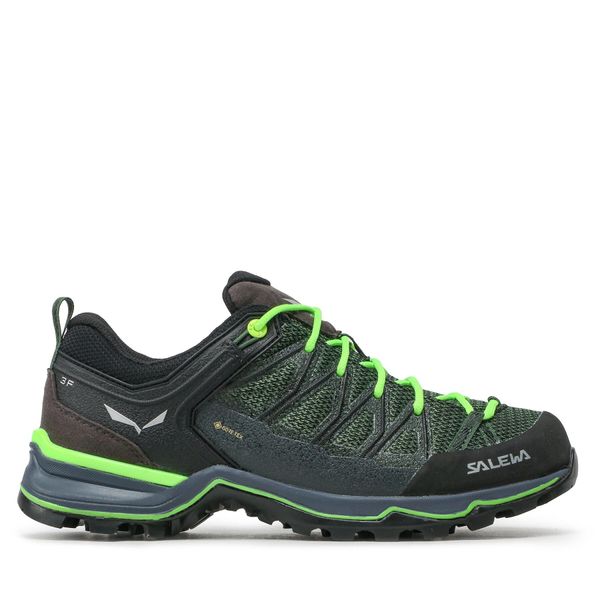 Salewa Trekking Salewa Ms Mtn Trainer Lite Gtx GORE-TEX 61361-5945 Zelena