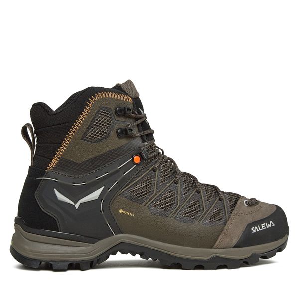 Salewa Trekking Salewa Ms Mtn Trainer Lite Mid Gtx 61359-7953 Kaki