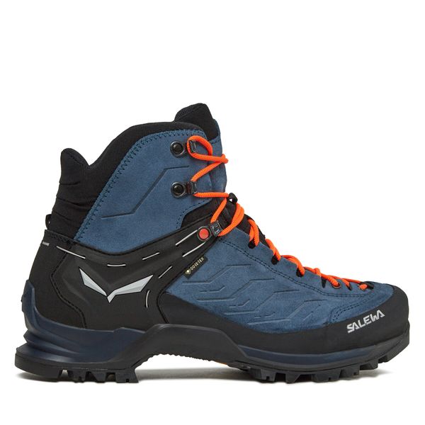 Salewa Trekking Salewa Ms Mtn Trainer Mid Gtx GORE-TEX 63458-8669 Tamnoplava