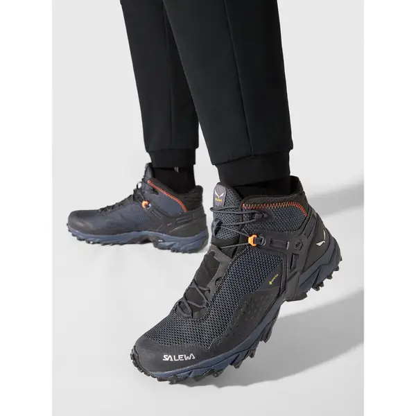 Salewa Trekking Salewa Ms Ultra Flex 2 Mid Gtx 61387-0984 Tamnoplava