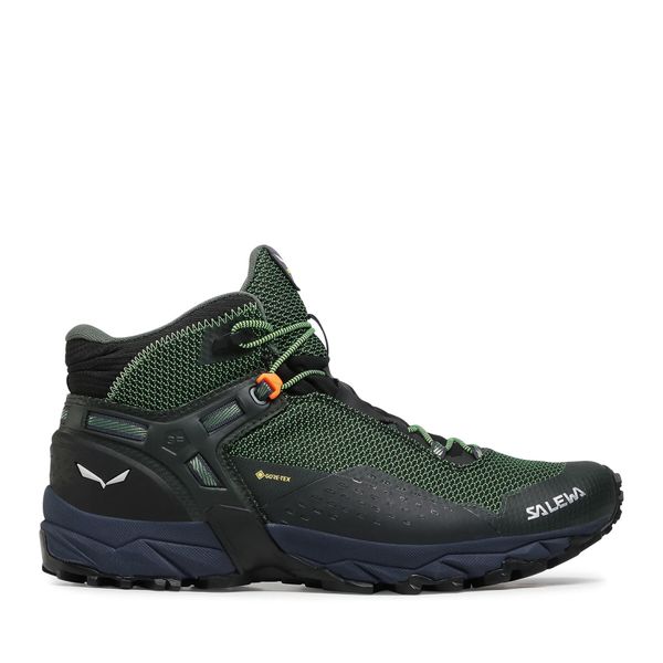 Salewa Trekking Salewa Ms Ultra Flex 2 Mid Gtx GORE-TEX 61387 Raw Green/Pale Frog 5322