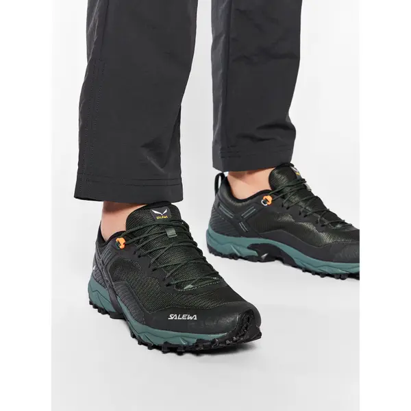 Salewa Trekking Salewa Ms Ultra Train 3 61388 Zelena