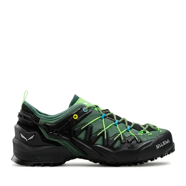 Salewa Trekking Salewa Ms Wildfire Edge Gtx GORE-TEX 61375 Zelena