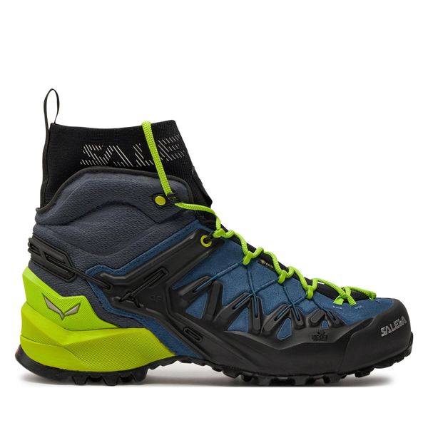 Salewa Trekking Salewa Ms Wildfire Edge Mid Gtx GORE-TEX 61350-8971 Tamnoplava