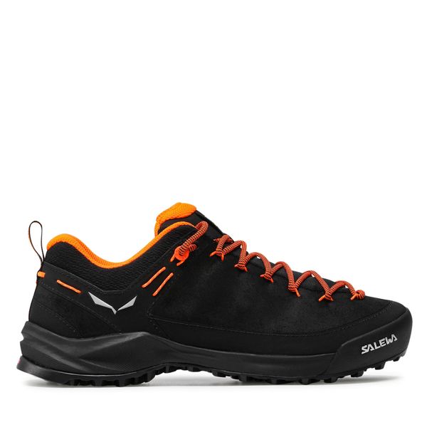 Salewa Trekking Salewa Ms Wildfire Leather 61395 0938 Crna